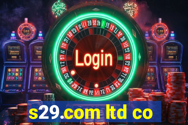 s29.com ltd co